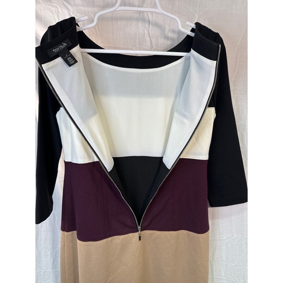 White‎ House Black Market Career Dress size 4 - Picture 5 of 5